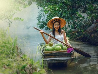 7 places you must see in Thailand
