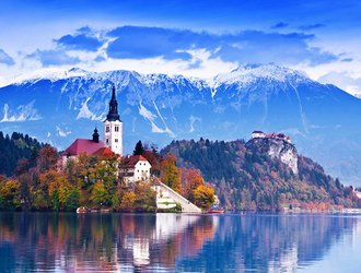14 Reasons Why Slovenia is Perfect For Your Next Adventure