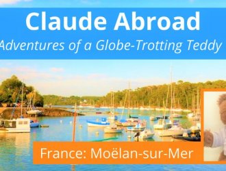 Claude Abroad: Moëlan-sur-Mer