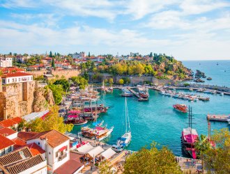 The Top 8 Things To See And Do In Antalya