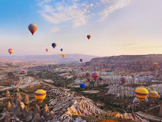 Things to do in Turkey with the kids!