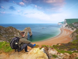 Top 10 Of The Most Beautiful Beaches In The UK