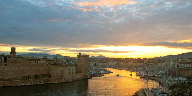 Explore the Mediterranean by train