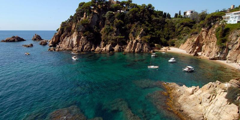 Top 6 Hidden Gems of Costa Brava