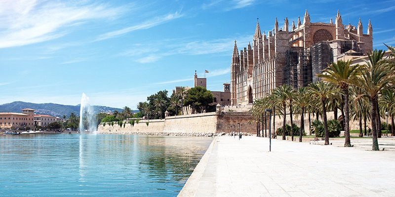 11 Photos That Prove Palma Is The Perfect Getaway