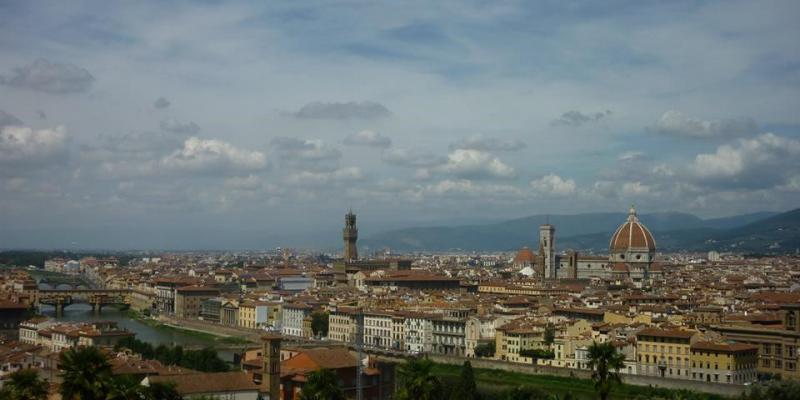 Clickstay on Tour: 3 Nights in Florence with Emily