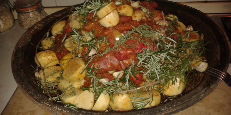Owner Stories: a cooking lesson from a Croatian castle