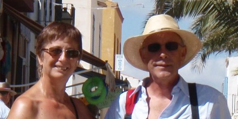 Owner Interview: Bev and Mike tell us about their love for Costa Calida