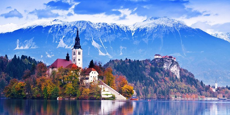 14 Reasons Why Slovenia is Perfect For Your Next Adventure