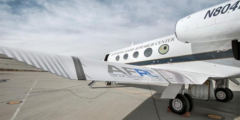 Flexible wings for cheaper air travel