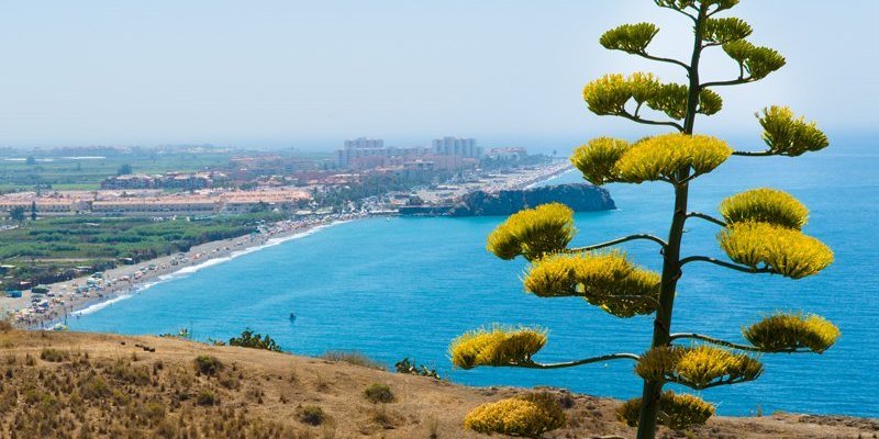 Costa Tropical Spain