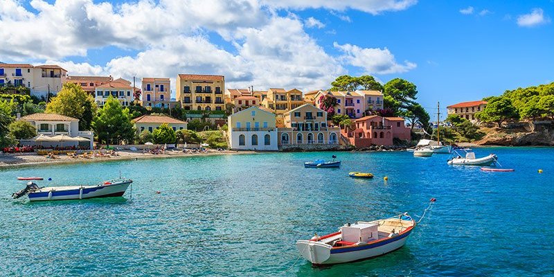 10 Photos That Will Inspire You to Holiday in Kefalonia