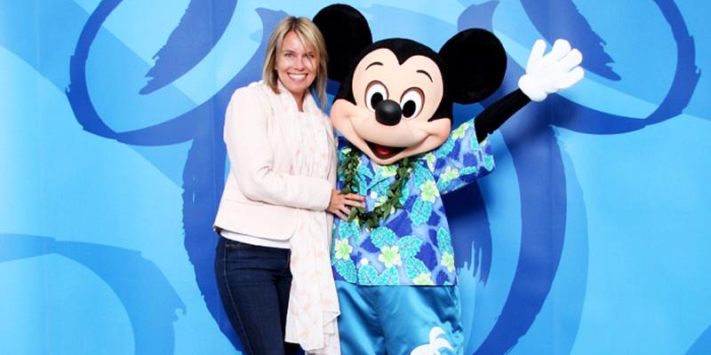 English Mum Disney Interview