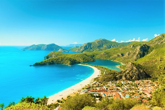 Blue Lagoon Beach, Ölüdeniz