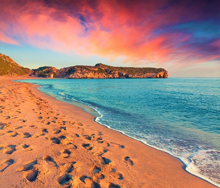 Patara Beach, Gelemi