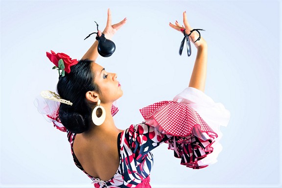 Flamenco Dancing