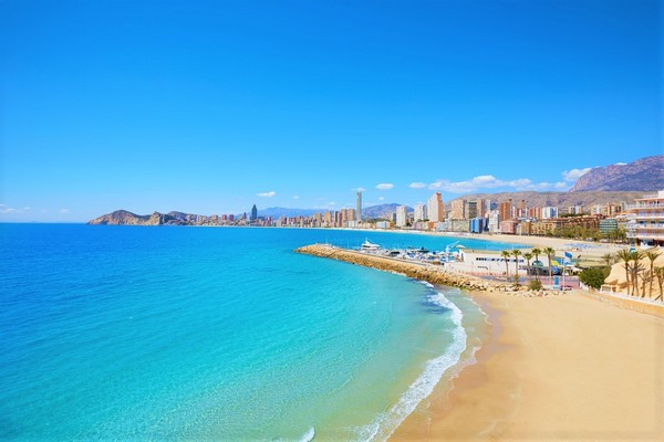 Playa de Poniente