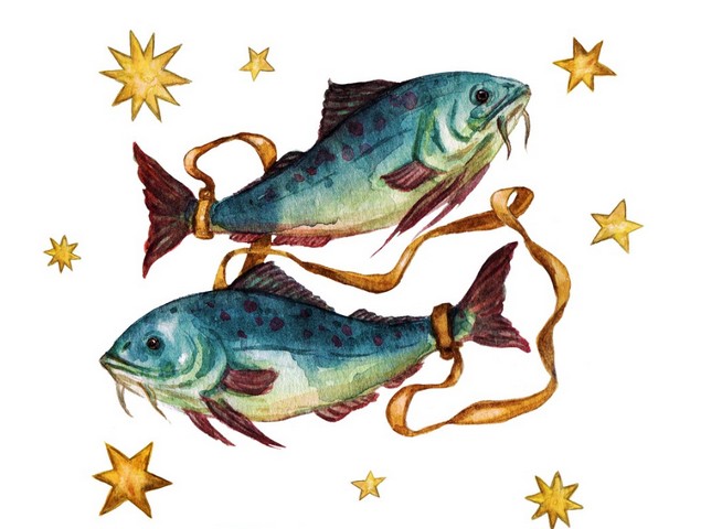 star sign Pisces