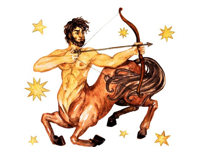 star sign Sagittarius