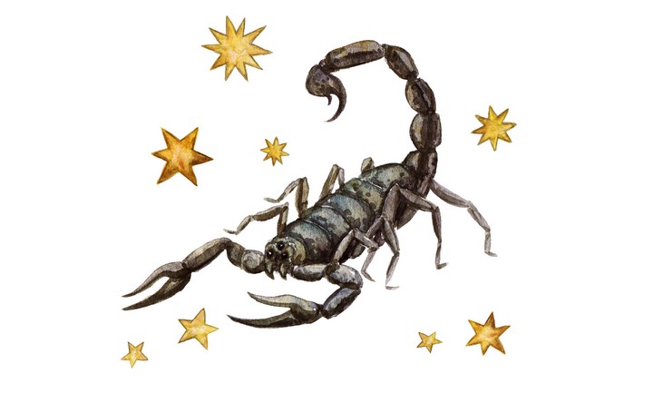 star sign Scorpio 