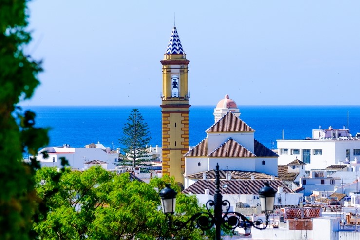 Estepona, Costa del Sol, Spain