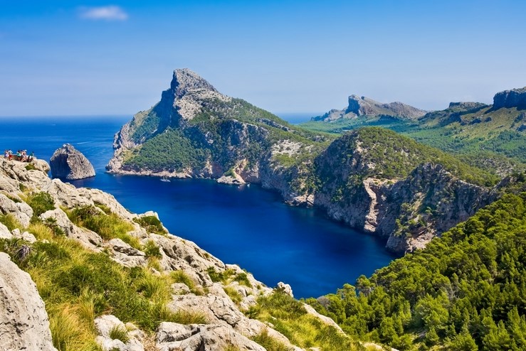 Cap de Formentor, Majorca