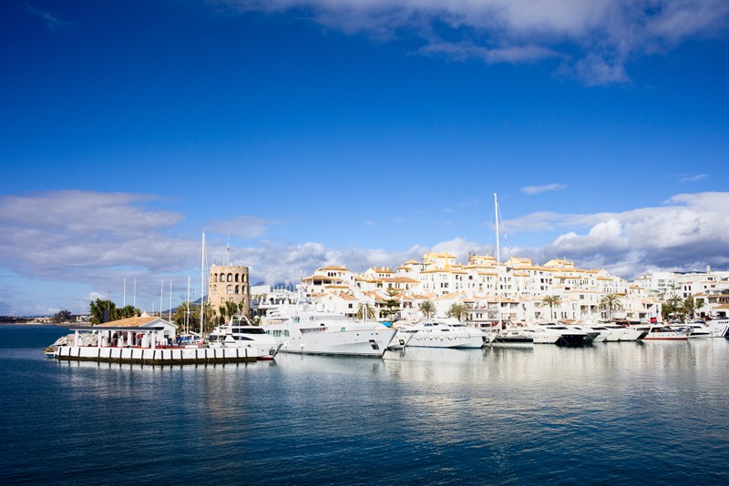 A Guide to Puerto Banus, Marbella - Malabella