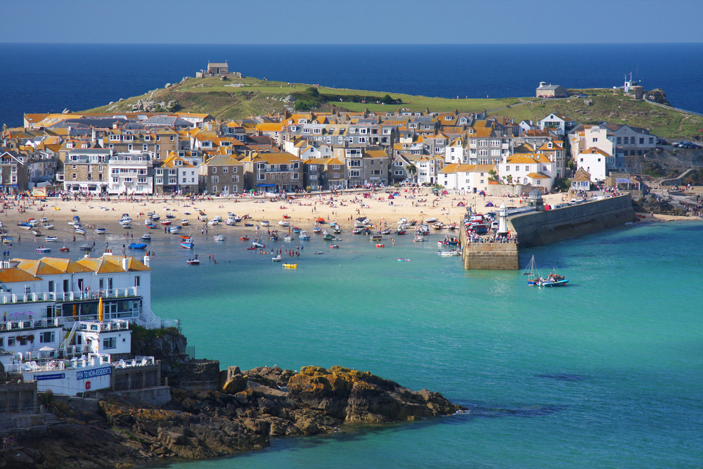 St Ives, Cornwall