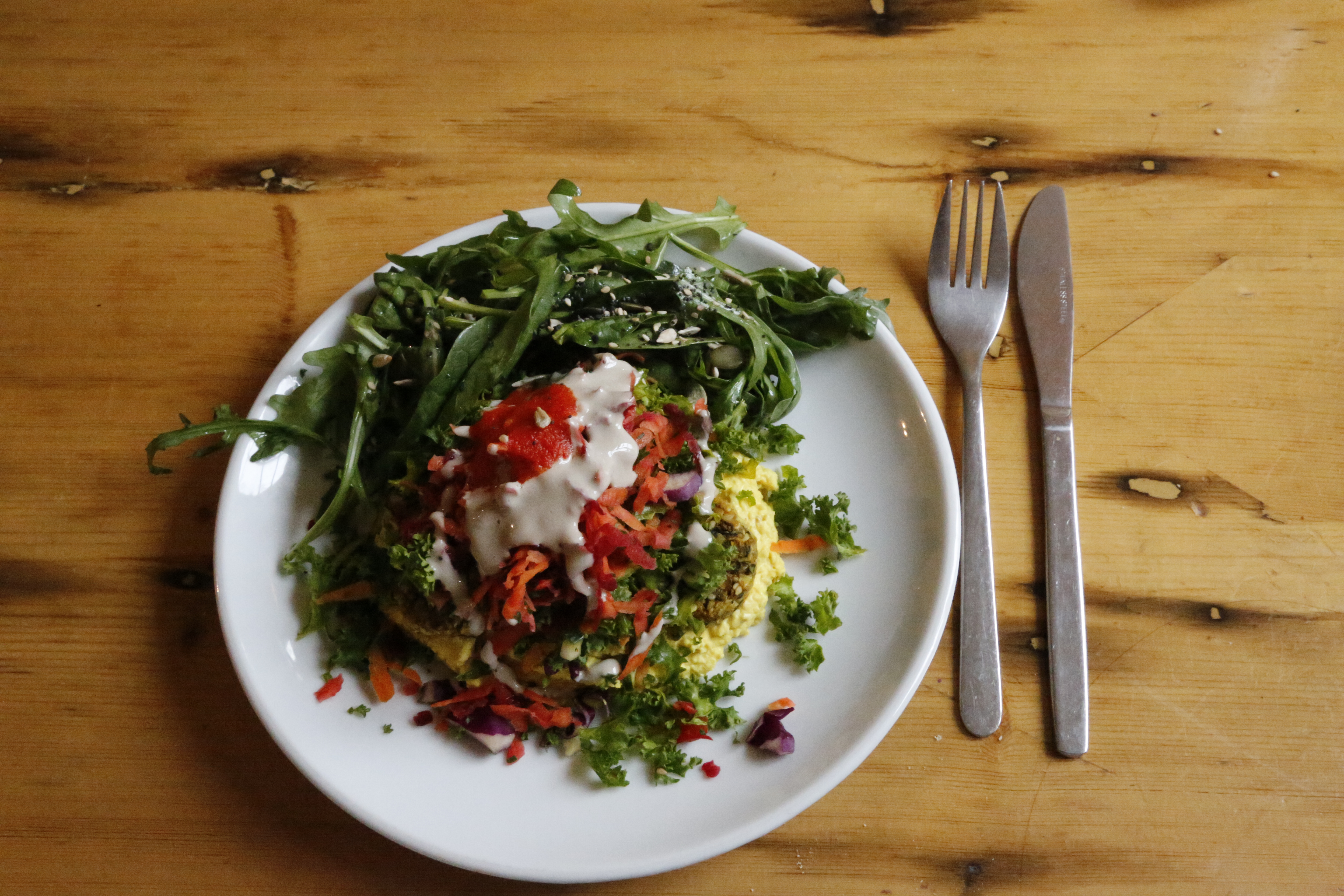 Wild Food Cafe