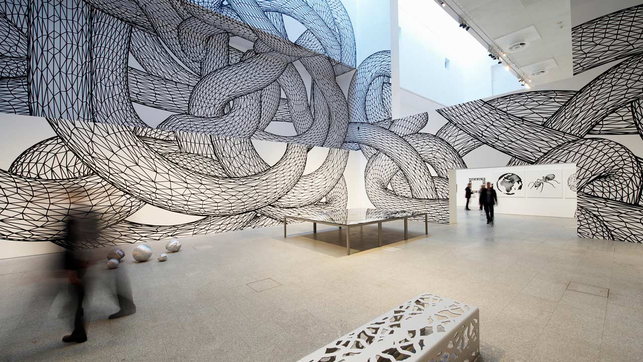 Museu Coleccao Berardo, Lisbon