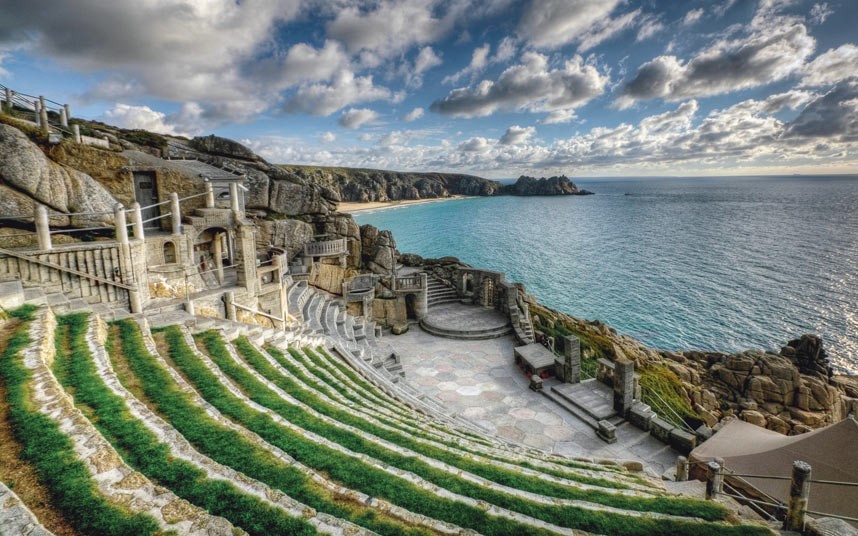Minack Theatre, Cornwall