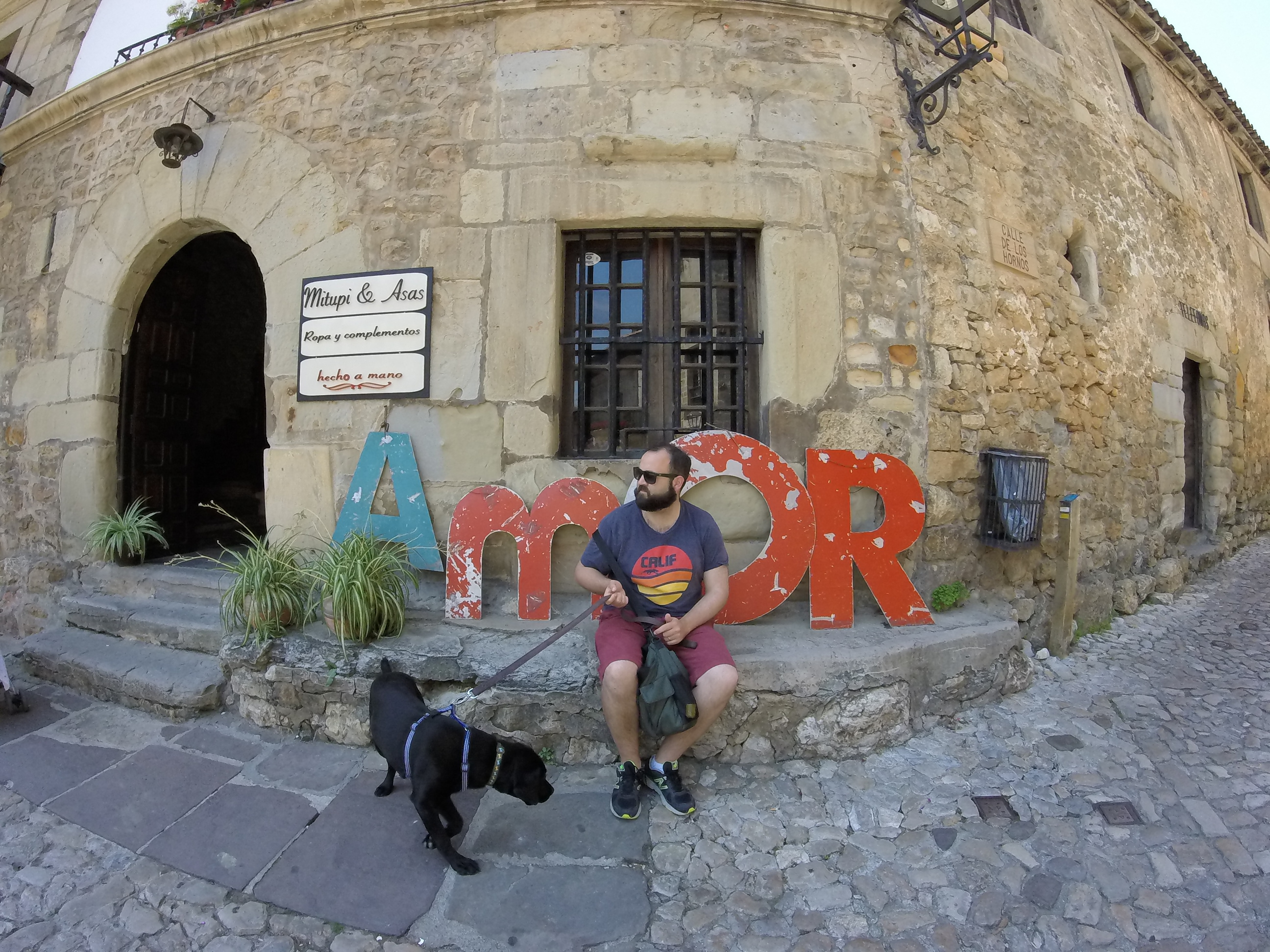 Santillana del Mar, Spain