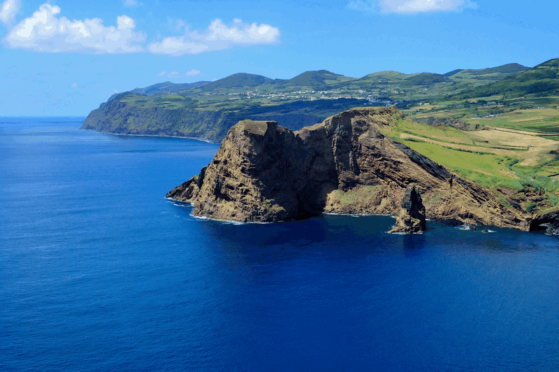 Sao Jorge Island, Portugal