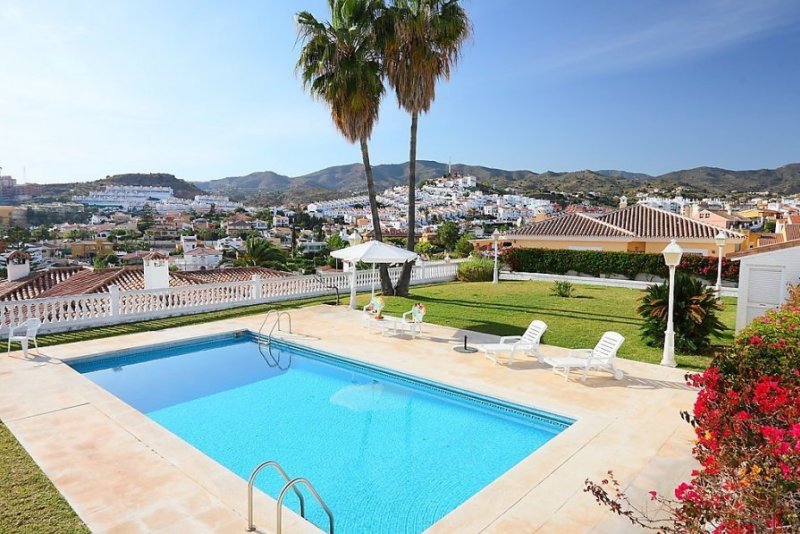 Villas in Rincón de la Victoria Clickstay holiday rentals