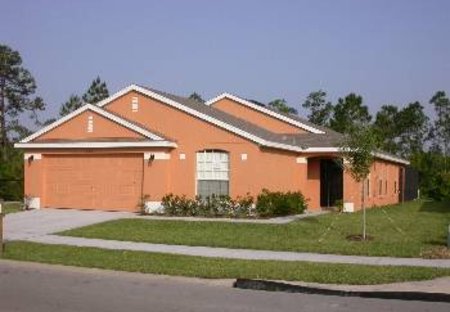 Villa in Sandy Ridge, Florida: Woodlands, Sandy Ridge