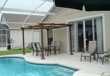 Villa in Highlands Reserve Golf course, Florida