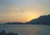 sunset from villa dundar