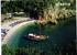 big pebble beach which is only 300 meters