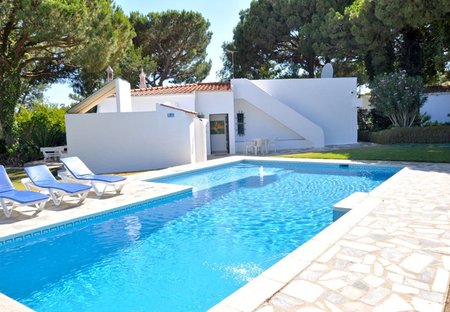 Villa in Morgadinho, Algarve
