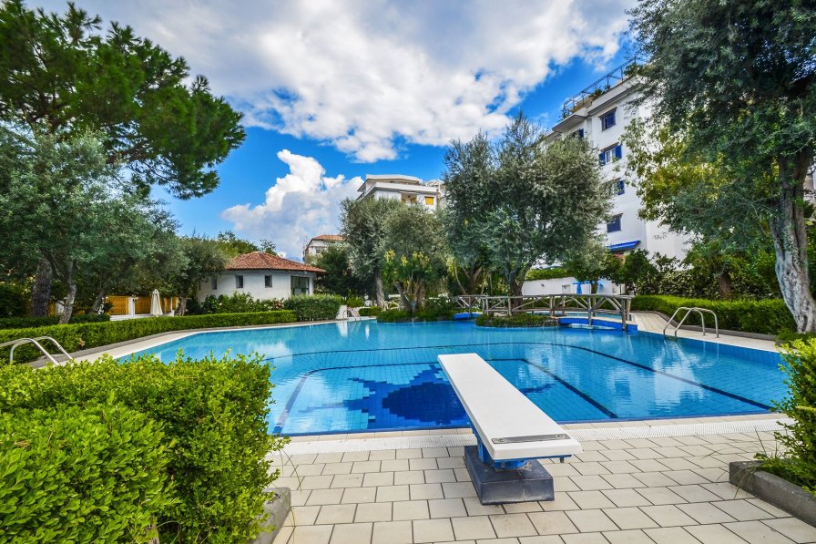 Apartment to rent in Sorrento, Italy with shared pool 112607