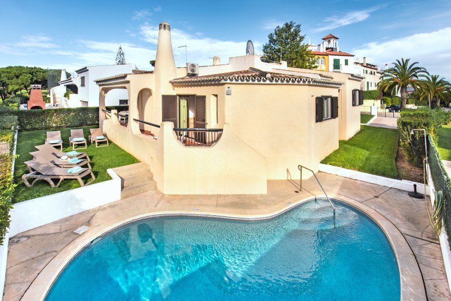 Villa in Portugal, Vilamoura