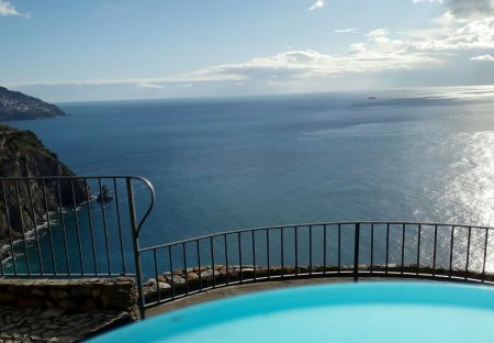 Villa in Vico Equense, Italy