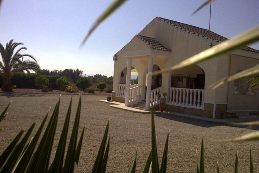 Finca to rent in Elche, Spain with private pool 113148