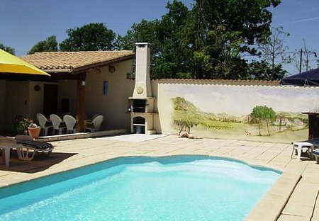 Villa in Marseillette, the South of France