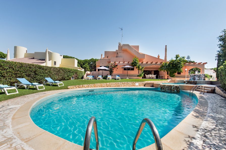 Villa in Portugal, Vilamoura
