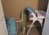 Baby play pen, high chair and baby bathtub available.