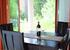chalet dining area