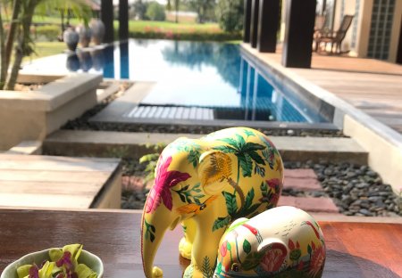 Villa in Prachuabkhirikhan, Thailand