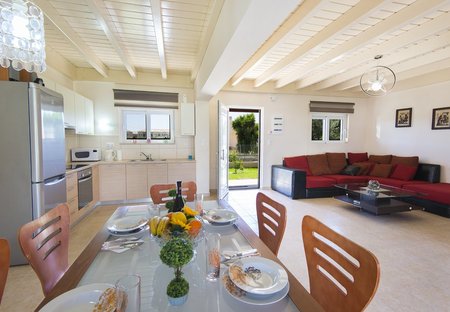 House in Kolymbia, Rhodes