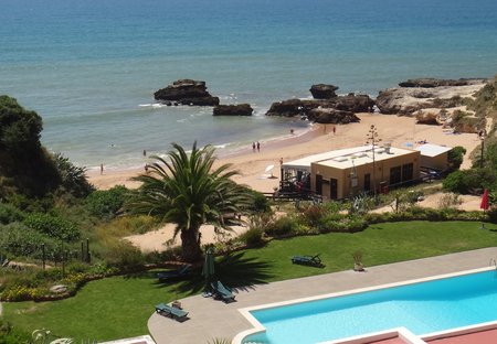 Apartment in Praia da Oura, Algarve